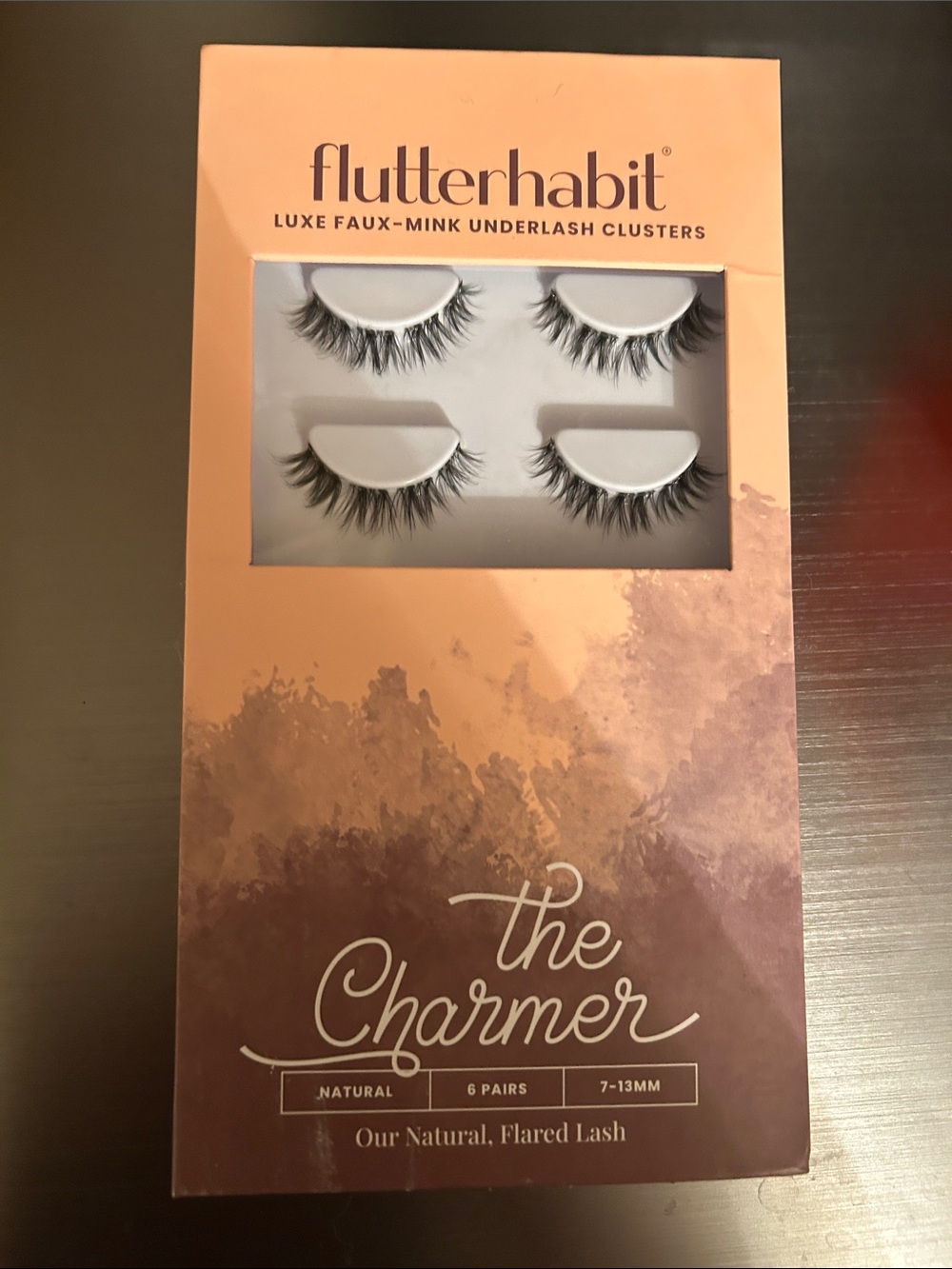 Flutterhabit the charmer